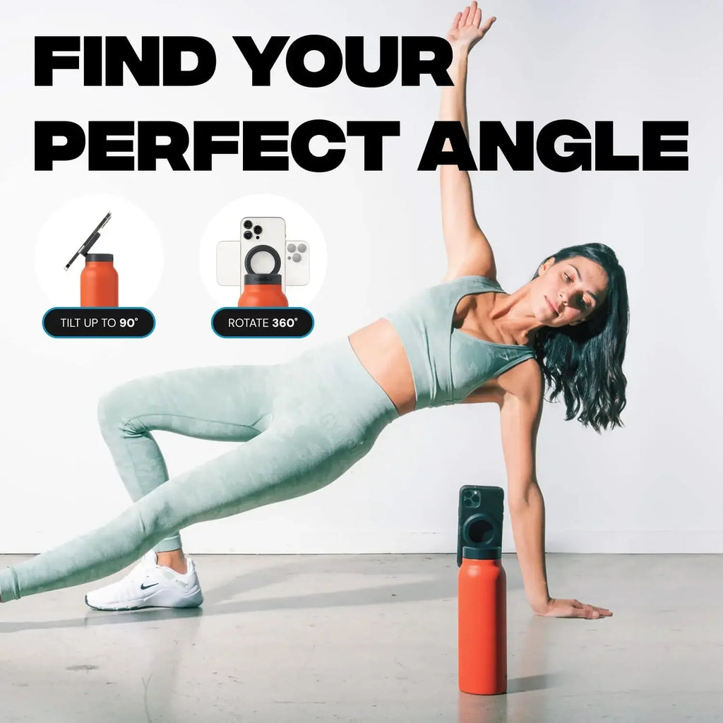 Water Bottle / magnet