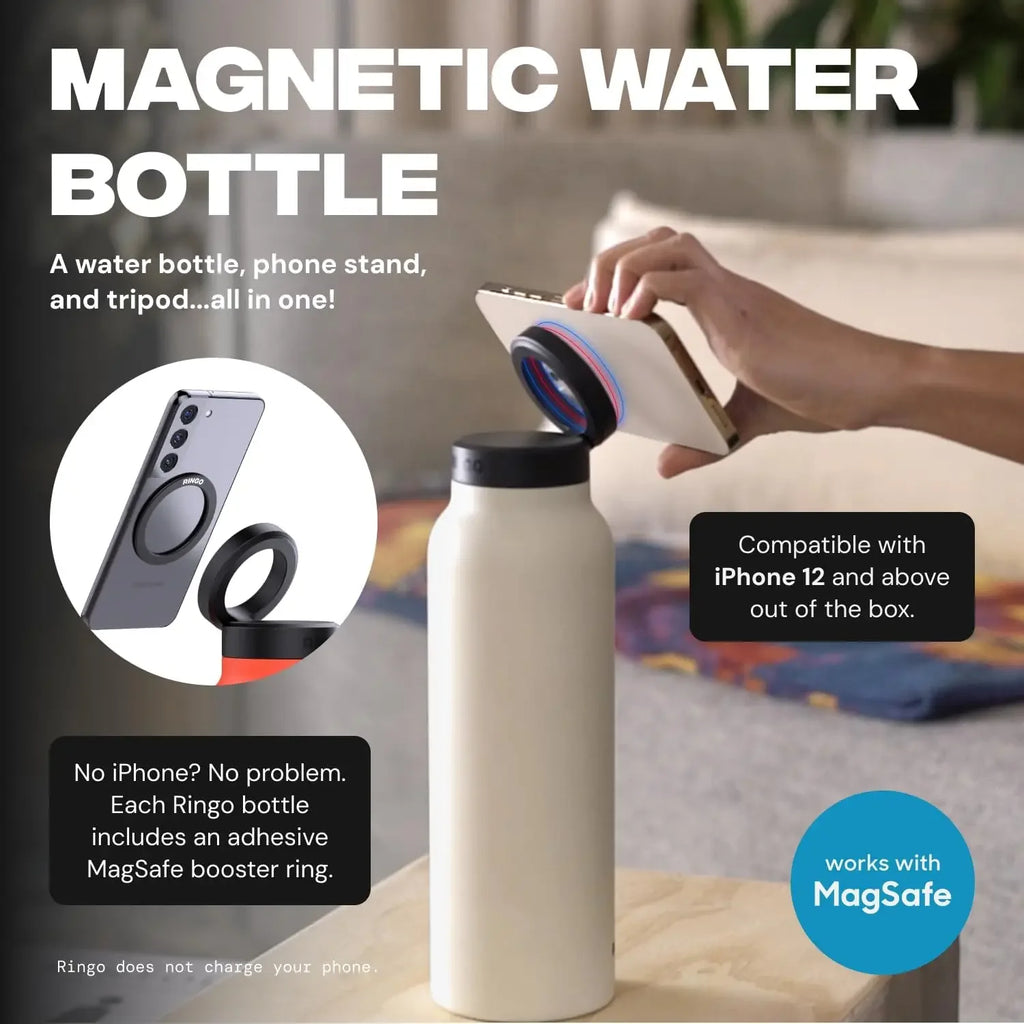 Water Bottle / magnet